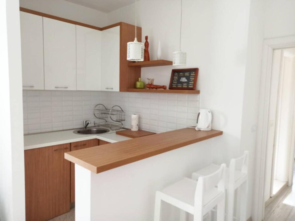 Mediteraneo Apartments Будва Екстериор снимка