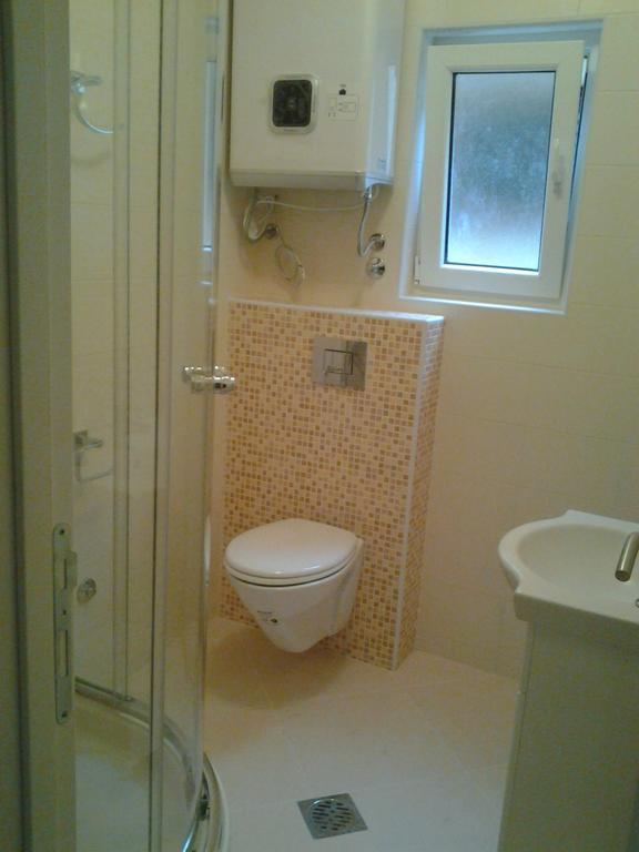 Mediteraneo Apartments Будва Стая снимка