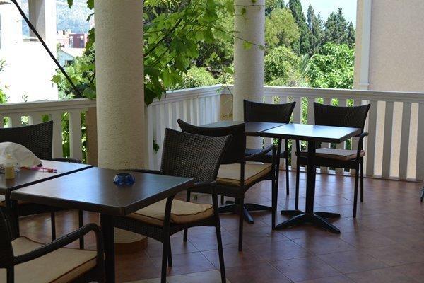 Mediteraneo Apartments Будва Стая снимка