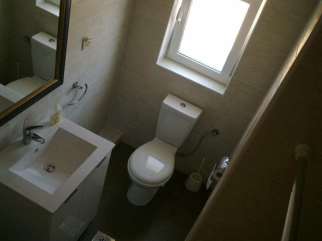 Mediteraneo Apartments Будва Стая снимка